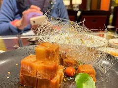 金丝桂花藕-杭州西子湖四季酒店·金沙厅