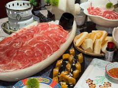 -百草滩羊清水涮羊肉·清真·宁夏盐池滩羊(莲花桥店)