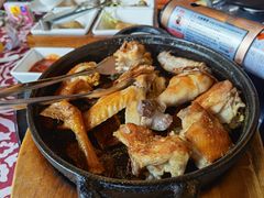 铁锅生煎河田鸡-临家闽南菜(大唐店)