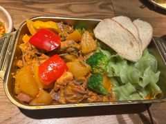 -耶里夏丽·新疆菜·家庭聚场(百联中环购物广场店)