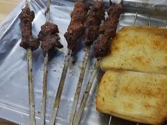 -新疆艾凡提烧烤(南站店)