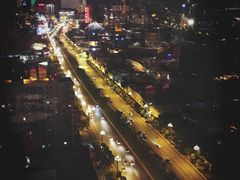 -荣誉国际酒店-云顶旋转餐厅