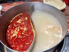 -乐山串串香老火锅(鼓楼店)