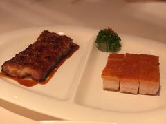 冰烧三层肉-利苑酒家(宜安广场店)