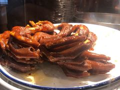 鹅掌-陈鹏鹏潮汕菜(宝安机场T3航站楼店)