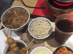 -吉野家(吉野家冰山慧谷店)