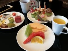 -常州富力喜来登酒店 Feast盛宴标帜西餐厅(新北万达广场店)