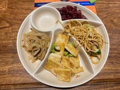 -素满香·食养自助(天一广场店)