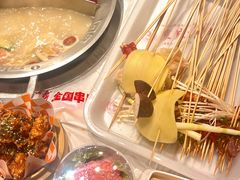 -大芊金重庆串串火锅(南京路店)