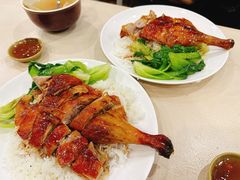 -大聪烧鹅快餐店(梅林店)