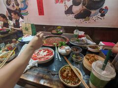 -矮板凳老火锅(宽窄巷子店)