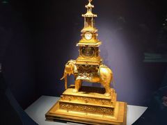 -故宫钟表馆