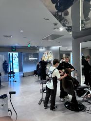 -3AM HAIR SALON烫发染发接发