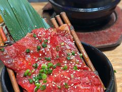 -首尔朴宝·炭火烤肉(五角场店)