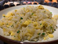 蛋炒饭-很久以前羊肉串(南京路第一百货店)