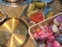 -姜胖胖无限自助烤肉(凯德天府店)