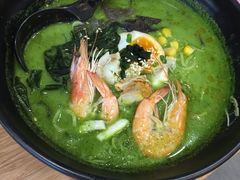 绿翡翠拉面-赤稻·日式料理(禅城店)