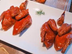 脆皮乳鸽-新荣记(BFC外滩金融中心店)