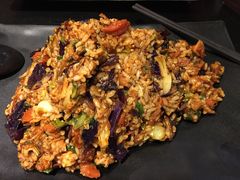 -老啪叽串炒饭(铁百店)