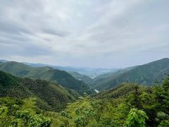 -四明山国家森林公园