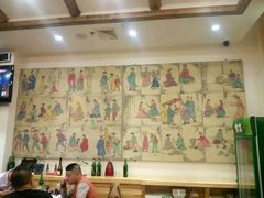 -青瓦餐厅·生鱼片·韩园烤肉(西塔店)