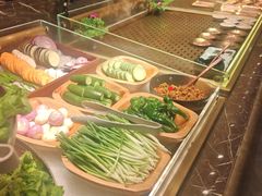 -東盛炭烤自助料理(玄武招商花园城店)