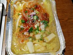 -汉城烧烤(西稍门劳动路店)