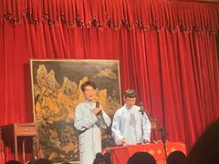 -哈哈曲艺社(西门闲亭店)