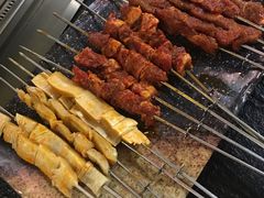 -白玉·朝鲜族烤串(南山店)