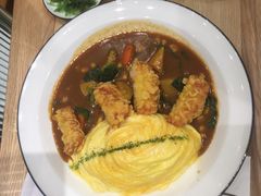-池奈·咖喱蛋包饭(熙地港店)