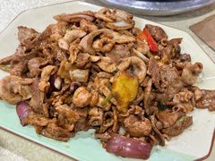 -标记美食新鲜猪杂(兴南大道店)