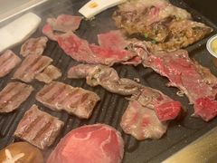 -金妈家烤肉(龙湖U城天街店)