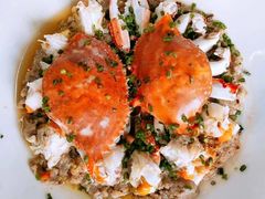 -三号码头罗氏虾小馆