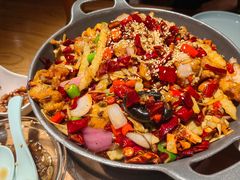 -一个叫川的地方(麒麟新天地店)