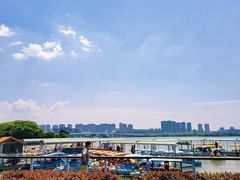 -蠡湖大桥公园