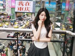 -观音桥步行街