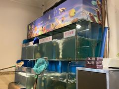 水产区-全记广州大排档(玉林店)