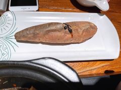 现烤云南高原红薯-云海肴·汽锅鸡·云南菜(美罗城店)