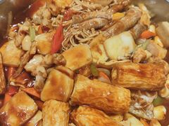 -黄记煌三汁焖锅(金凤万达广场店)