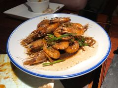 老杭帮油爆虾-章吴记喜瑞餐厅(东东城店)