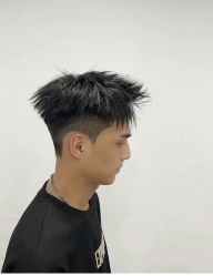-86男士发型设计
