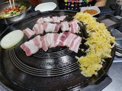 -海花锅盖烧烤店(怡馨家园店)
