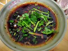 -汝萍传统蘸水菜(春华路总店)