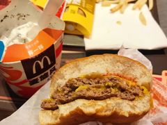 -麦当劳(酒仙桥路店)