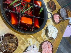 -正南齊北重庆老火锅(光华村直营店)