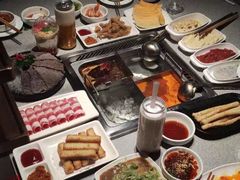 -海底捞火锅(吴中路店)