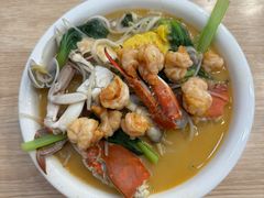-木木鲜海鲜面(天一店)
