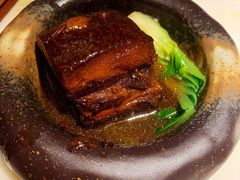 东坡肉-绿茶餐厅(汇悦大融城店)