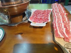-津门老羊家·铜锅涮羊肉·烧烤(科技园店)