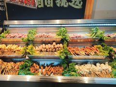 -平娃三宝烧烤·面食(富丰桥店)